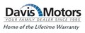 Davis Motors Inc