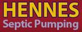 Hennes Septic Pumping