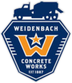 Weidenbach Concrete Works