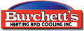 Burchett's Heating & Cooling Inc