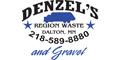 Denzel's Region Waste