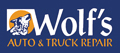 Wolf's Auto & Truck Repair