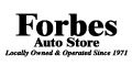 Forbes Auto Store
